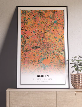 Berlin im Stil „Gaudi”
